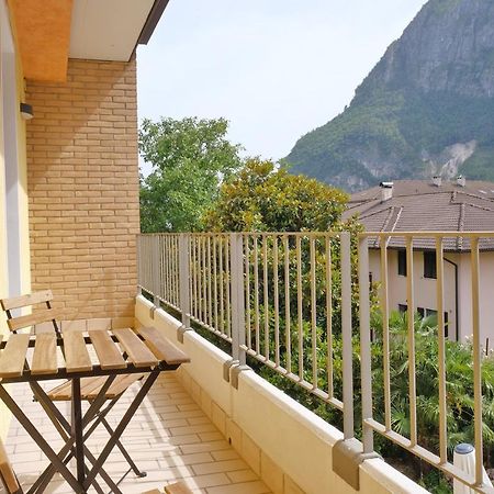 Appartamenti Alle 5 Torri Mezzolombardo Buitenkant foto